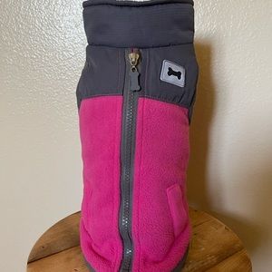 Small Dog Puff Vest